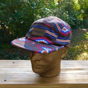 OBEY Propaganda - Navajo 5-Panel Hat